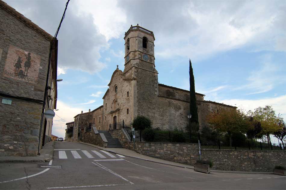 San Bartolomé del Grau